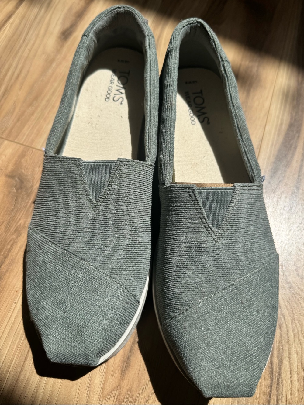 Toms Slip-On Shoes
